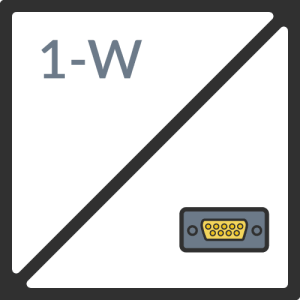 1Wire-seriale