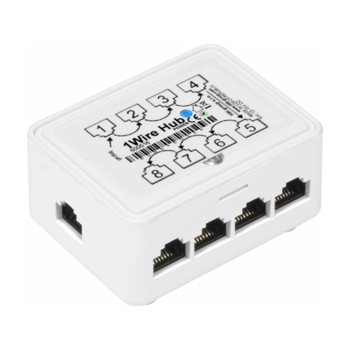 Foto - 1-Wire Hub Power (Vista 1)