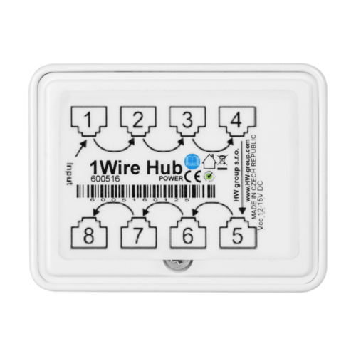 Foto - 1-Wire Hub Power (Vista 3)