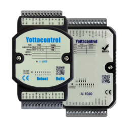 Photo - Series A-10x RS-485 Remote I/O Modules