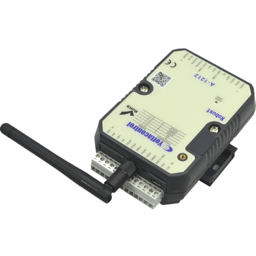 Analog I/O remote module on WIFI