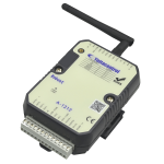 Modulo remoto di I/O analogici su WIFI