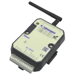 Modulo remoto di I/O analogici su WIFI