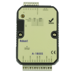 Foto - A-1855S Modulo I/O remoto Ethernet 8DI/4DO (Source)