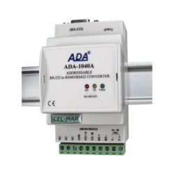 Foto - Convertitore di baud rate indirizzabile RS232-RS422/485 ADA-1040A