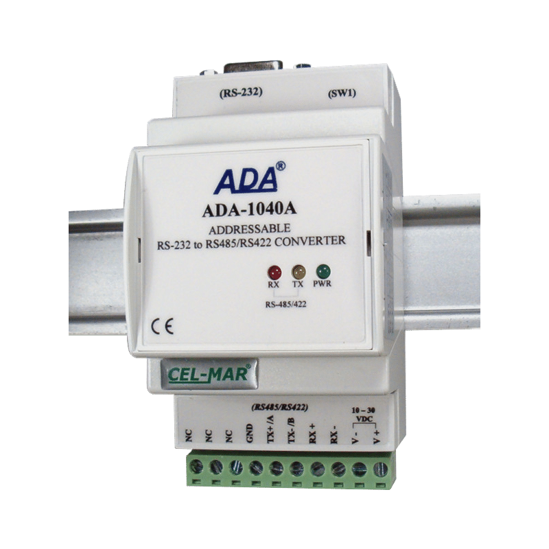 Конвертеры modbus