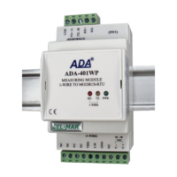 Foto - Gateway 1-Wire/Modbus RTU RS422/485