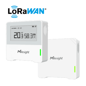 Photo - LoRaWAN AM102 Air Temperature and Humidity Sensor