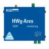 Foto - Sistema di monitoraggio GSM HWg-AresXX - Vista frontale