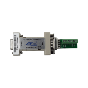 Foto - Convertitore RS232-TTL ATC-102 - Vista 1