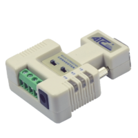 Foto - Convertitore RS232-RS422/485 Isolato ATC-105x - Vista Lato 2
