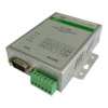 Foto - Modbus TCP to Modbus RTU Gateway - Vista lato inferiore