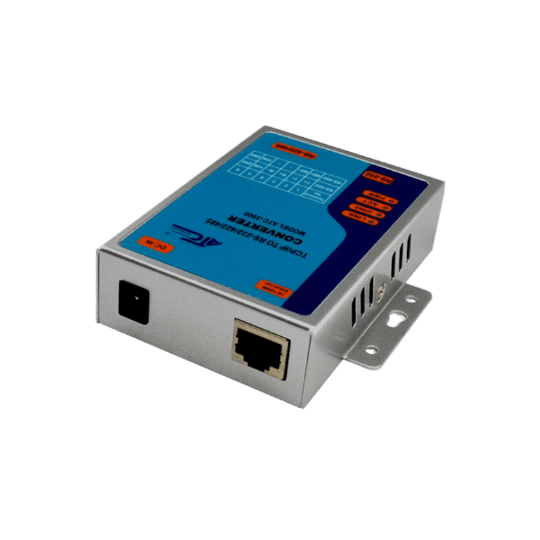 ATC3000 to Serial Converter High performance Device server