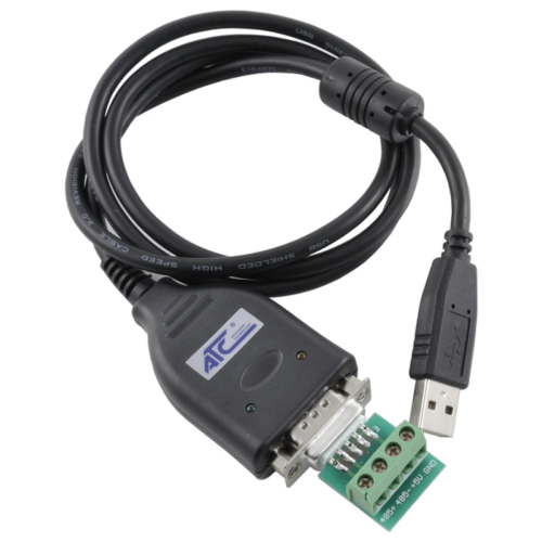 Foto - Convertitore USB-seriale RS485 ATC-820