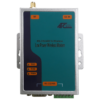 Foto - Radiomodem RS232/485 ATC-873 Vista frontale