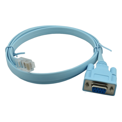 Photo - ATC DB9F - RJ45 RS232 cable