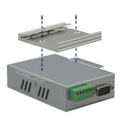 Photo - ATC DIN rail mounting kit