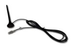 Foto - Antenna GSM Quadri-Band base magnetica