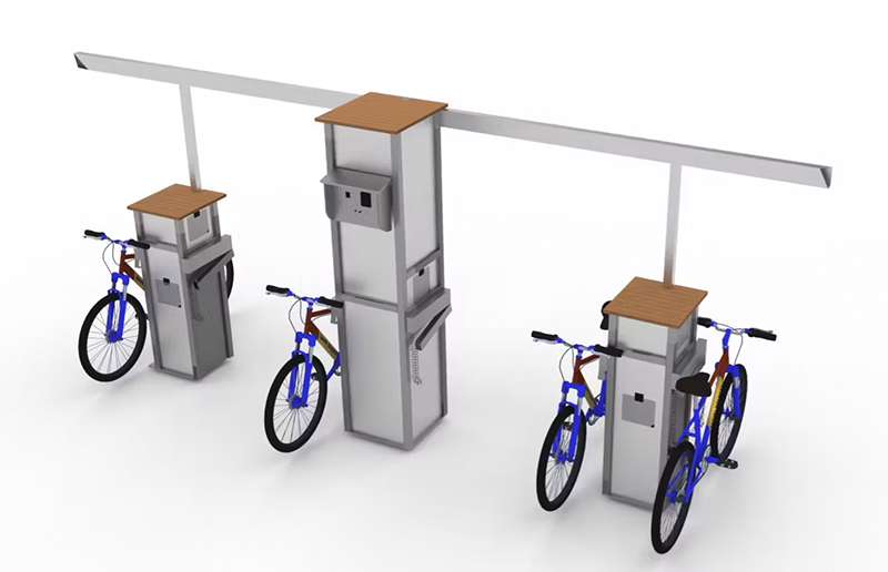 Applicazione E-Bike