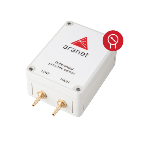 Photo - Aranet Wireless Differential Pressure Sensor