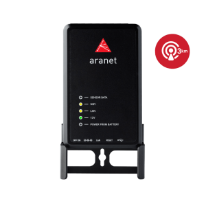 Foto - Stazione Base per monitoraggio ambientale wireless Aranet PRO