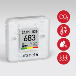 Photo - Aranet 4 wireless air quality sensor