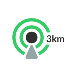 Aranet 868MHz Monitoring