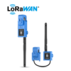 Foto + Trasformatore Amperometrico intelligente LoRaWAN CT10x