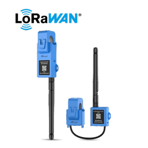 Photo + LoRaWAN CT10x Intelligent Amperometric Transformer