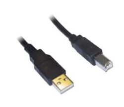 Photo - USB cable A - B