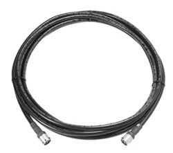 Photo - N-Male to N-Male coaxial cable LMR-400