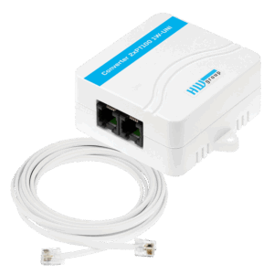 Foto - Convertitore PT100/1000 1-Wire UNI