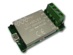 Foto - Convertitore USB - RS485 DC485USB