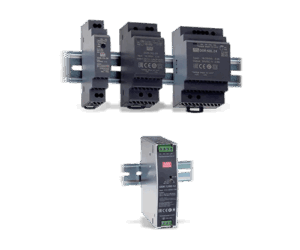 Foto - Alimentatori DC/DC Modulari DDr-xx