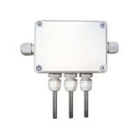 Foto - Sensore parametri ambientali IP65 1-Wire DES-216