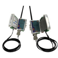 Data Exchange - Trasferimento dati e I/O via Ethernet/Radio