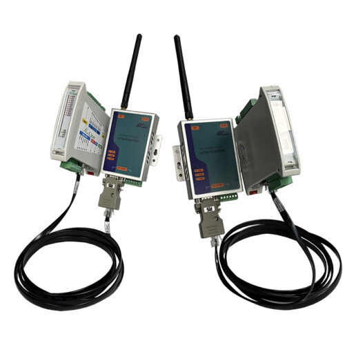Data Exchange - Trasferimento dati e I/O via Ethernet/Radio