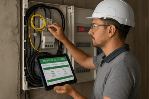 Datalogger Web Conta Impulsi