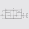 Schema - Dimensioni ST485