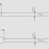 Schema - Dimensioni TR16x