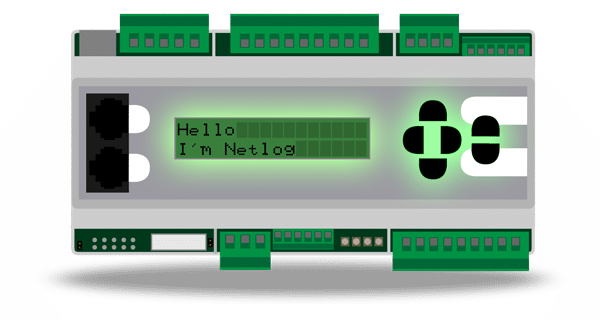 Caratteristica - Display e tastiera integrati Feature - Integrated display and keyboard