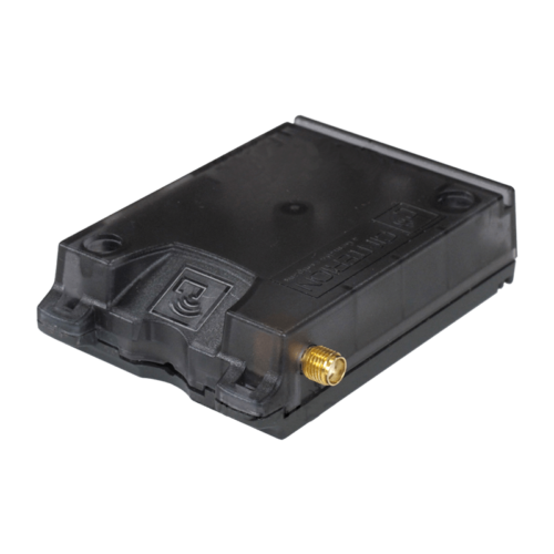 Foto - Modem/Gateway LTE NB-IoT 2G EGX81-W (Vista lato antenna)