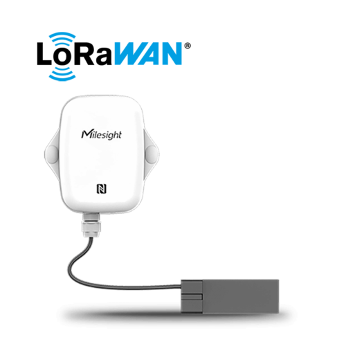 Foto - EM300-CL-868M Sensore di livello capacitivo LoRaWAN 868MHz