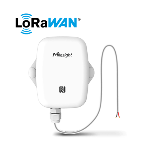 Foto - EM300-DI-868M Contatore impulsi LoRaWAN 868MHz