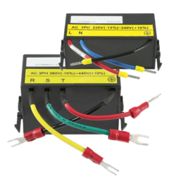 Photo - Grid input filter for inverter