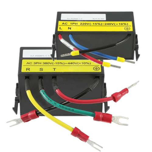 Photo - Grid input filter for inverter