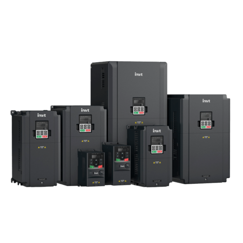 Photo - INVT GD20-EU series vector inverters