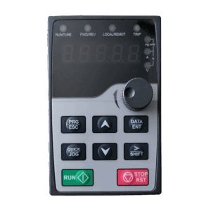 Photo - Remote Keyboard LED GD300-LED-JP-05 (front view)