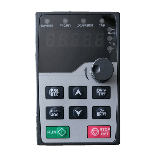 Foto - Tastiera remota LED GD300-LED-JP-05 (vista frontale)