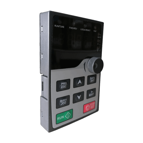 Foto - Tastiera remota LED GD300-LED-JP-05 (vista fronte sx)
